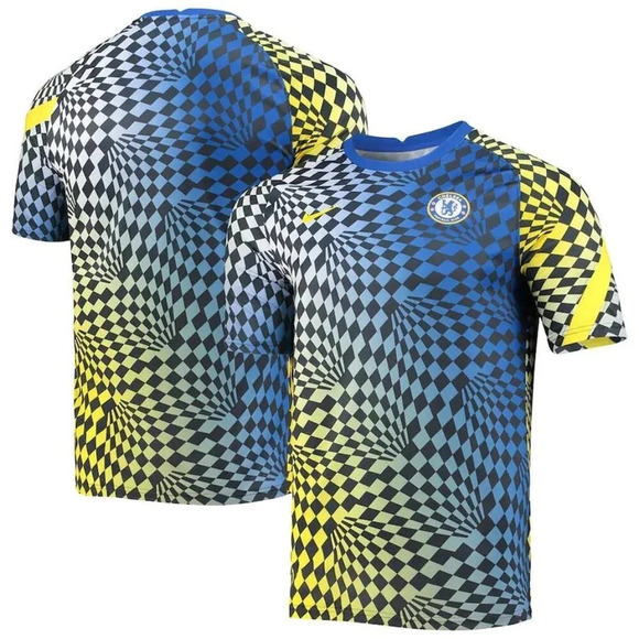Nike Other - Chelsea FC Men's Nike Dri-FIT Pre-Match Soccer Top Small New